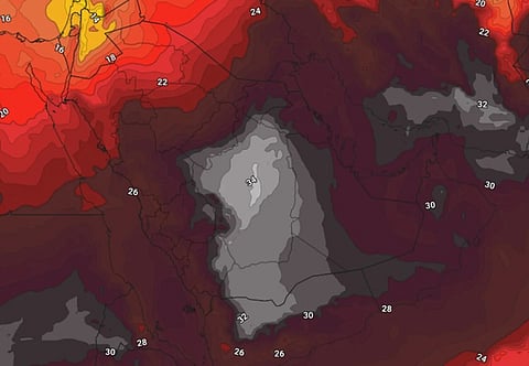 خبير مناخ يحذر: توقعات بارتفاع درجات الحرارة لأكثر من 50 درجة نهاية يوليو المقبل