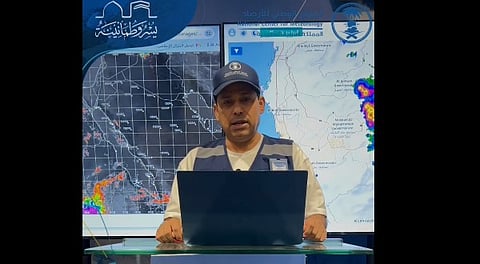 مراقبة أجواء المشاعر المقدسة.. جهود كبيرة لـ"الأرصاد" في توفير البيانات للجهات العاملة بالحج