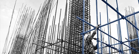 مخرجات البناء في السعودية ستتجاوز نصف تريليون ريال خلال أشهر