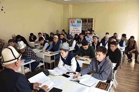 "الندوة العالمية" تثمن عناية المملكة بالشباب وتلبية احتياجاتهم في كل الميادين