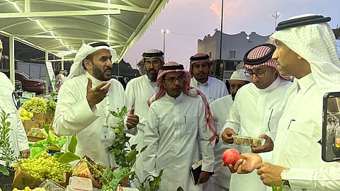 "بيئة مكة" تدشن حملة التعريف بأسواق النفع العام بالطائف  