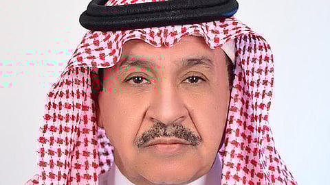 أستاذ الإعلام الرقمي عضو هيئة الصحفيين الدكتور فهيد بن سالم العجمي