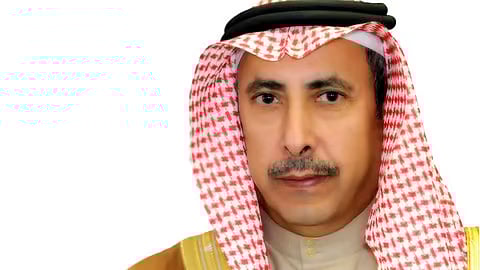 الرئيس التنفيذي للهيئة الملكية لمدينة الرياض إبراهيم بن محمد السلطان
