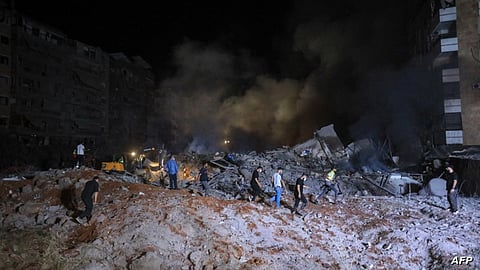 إسرائيل: اغتيال 20 عنصرًا من "حزب الله" اضافة لـ"نصر الله" و"كركي"