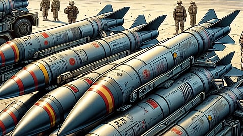 وافقت أمريكا على بيعها للسعودية.. تعرَّف على إمكانات صواريخ "تاو" الفتاكة