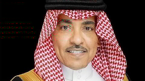 وزير الإعلام سلمان بن يوسف الدوسري