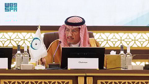 "الكهموس": المملكة تدرك تداعيات جريمة الفساد العابرة للحدود وأثرها على المجتمعات الإسلامية