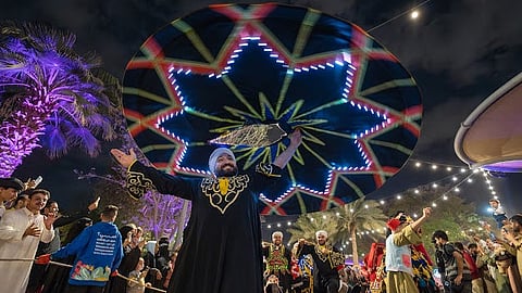 "أيام مصر".. احتفاء بإرث ثقافي عريق في قلب المملكة