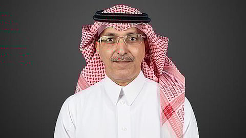  وزير المالية محمد الجدعان
