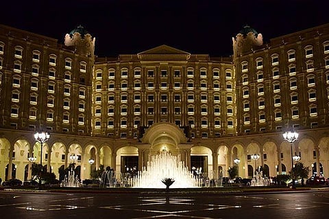 في أسبوع واحد.. 305 ملايين ريال قيمة حجوزات الفنادق في المملكة