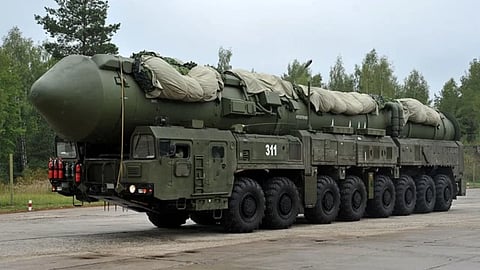 "أوريشنيك" لا نظير له في العالم.. "بوتين": إنتاج صواريخنا 10 أضعاف دول "الناتو"