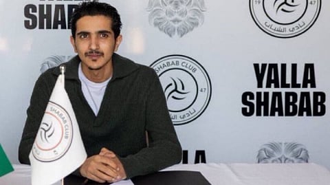 رئيس الشباب "المنجم": حكم مباراتنا أمام الهلال كان رائعًا.. والحمد لله على سلامة "سالم الدوسري"