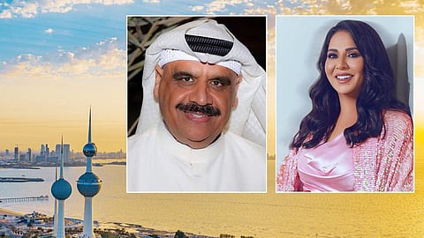 الكويت: صدور مرسوم بسحب الجنسية من الفنان داود حسين والمطربة نوال
