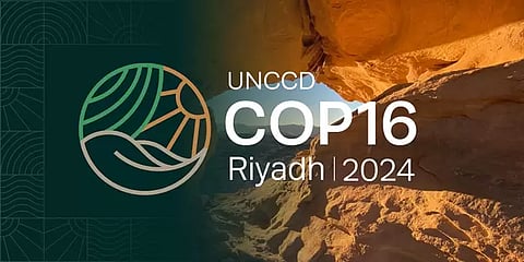 مؤتمر الأمم المتحدة "COP16": السعودية تقود العالم في مواجهة التصحر.. وهذه حلولها المبتكرة