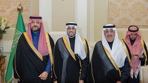 زفاف ملكي في الرياض.. خالد بن متعب يحتفل بزواجه بحضور نخبة من الأمراء والشخصيات البارزة