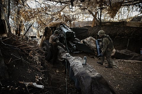 أمريكا ترسل مساعدات عسكرية ضخمة لأوكرانيا قبل تنصيب "ترامب".. هل تغير مجرى الحرب؟