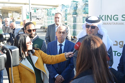 "إغاثي الملك سلمان" يدشّن المرحلة الثانية من المساعدات السعودية إلى لبنان