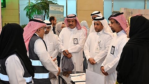 وزارة الصحة بجدة تحتفل بـ"اليوم العالمي للتطوع" 
