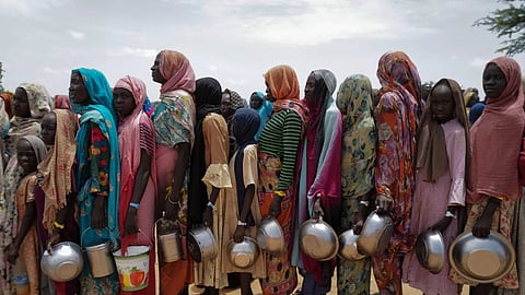 الجوع يهدد السودان.. فشل عالمي في منع الكارثة