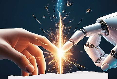 شبكة الصحفيين الدوليين تطلق دليلاً حول استخدام الذكاء الاصطناعي في الصحافة