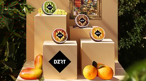 "دزرت" العلامة الرائدة للحدّ من التدخين تطلق مجموعة نكهات جديدة مستوحاة من مناطق سعودية مختلفة