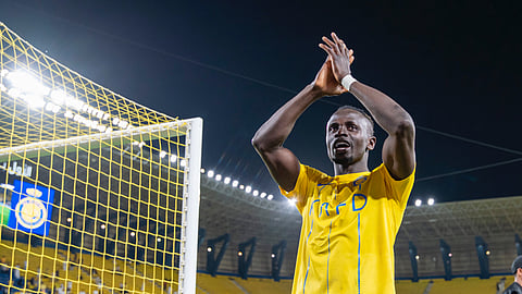 "سبورت" الإيطالية : لاعب النصر "ساديو ماني" اقترب من الانتقال لإنتر ميلان