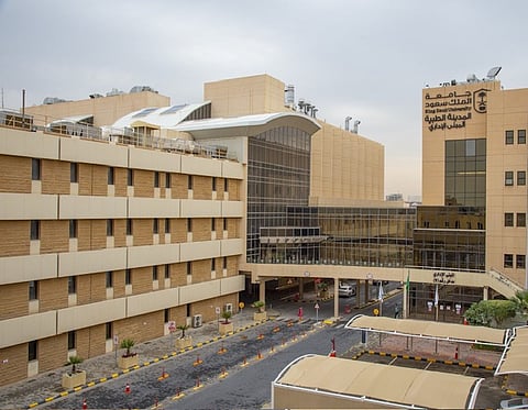 المدينة الطبية بجامعة سعود تنظم معرض "شارك 5".. الثلاثاء المقبل