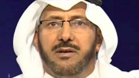 سعد بن عمر رئيس مركز القرن العربي للدراسات