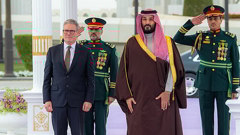 زيارة رئيس الوزراء البريطاني.. تعزيز الشراكة بين السعودية والمملكة المتحدة