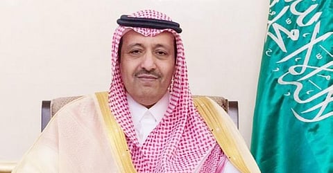  أمير منطقة الباحة حسام بن سعود بن عبدالعزيز