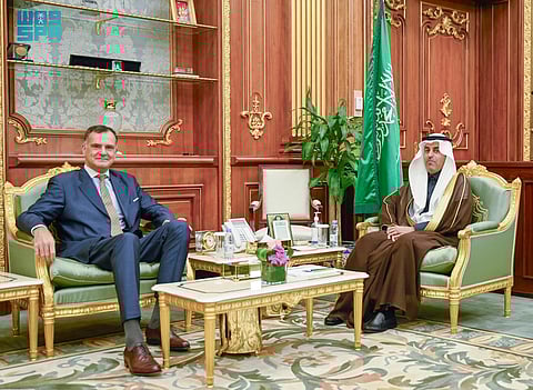 سفير الاتحاد الأوروبي بالرياض: المملكة لها مكانة كبيرة في معالجة تحديات المنطقة