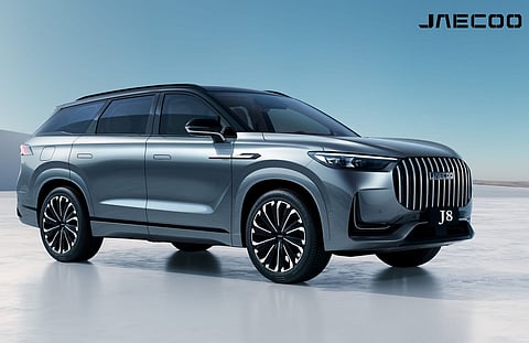 مبيعات JAECOO و OMODA تحطم حاجز 20,000 وحدة شهرياً على مدار سبعة أشهر متتالية 