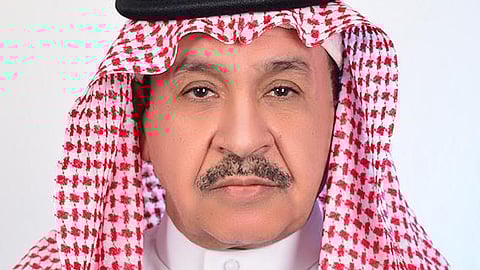 الدكتور فهيد بن سالم العجمي