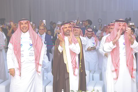 جامعة جدة تحتفل بمناسبة استضافة السعودية كأس العالم 2034