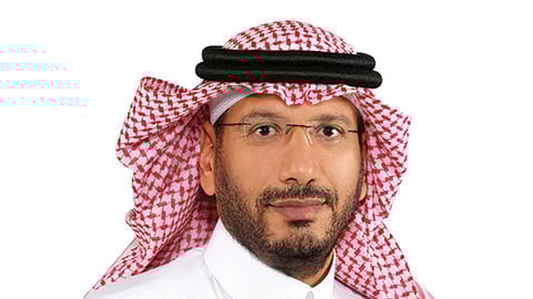 الرئيس التنفيذي لمستشفى الملك فيصل التخصصي ومركز الأبحاث ماجد بن إبراهيم الفياض