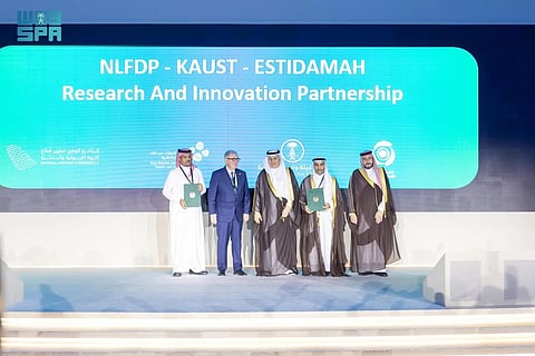 بإبرام اتفاقيات في الابتكار مع جهات عالمية.. "استدامة" يختتم مشاركته في "كوب 16"