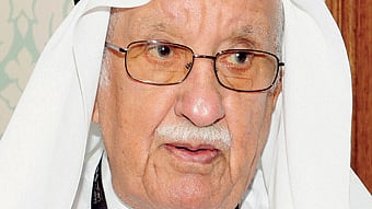 عن عمر يناهز الـ90 عامًا.. وفاة "عبدالله النعيم" الأمين الأسبق لمدينة الرياض