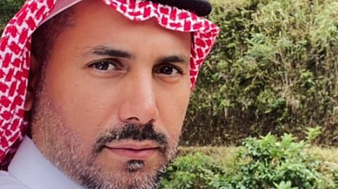 الباحث في السياحة زياد مرشود العتيبي