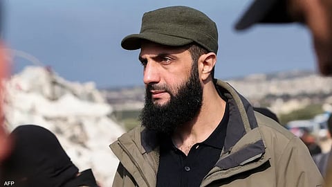 من أجل إعادة البناء.. "الجولاني" يطالب واشنطن بشطب "تهمة الإرهاب"