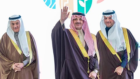 أمير الشرقية يدشن الملتقى الدولى الأول لريف السعودية ويوقع عددًا من الاتفاقيات