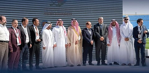  اتحاد غرب آسيا للقوس والسهم يعقد اجتماعه الثاني في بريدة ويعتمد قرارات مهمة