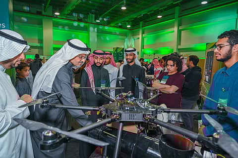 من التنوُّع للإبداع.. 93 فريقًا طلابيًّا يشاركون في "إكسبو جامعة الملك فهد للبترول والمعادن"