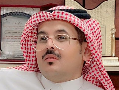 علي صالح القحطاني