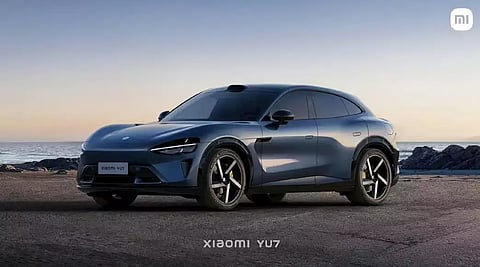 "شاومي" تدخل سوق السيارات الكهربائية بإطلاق سيارة "SUV" ذكية وعصرية
