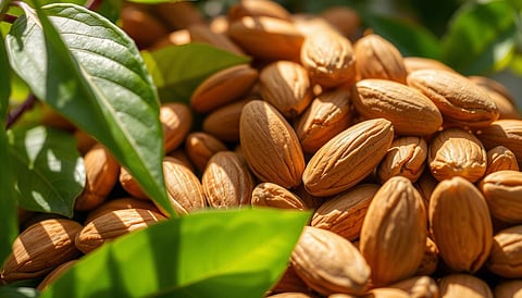 حفنة لوز يوميًا تعزز صحة الأمعاء والقلب.. وهذه الكمية الموصى بها