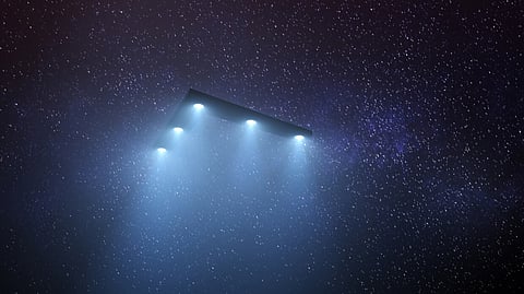 ظهور طائرات غامضة في سماء "نيوجيرسي" والبيت الأبيض يؤكد: لا تشكل تهديداً 