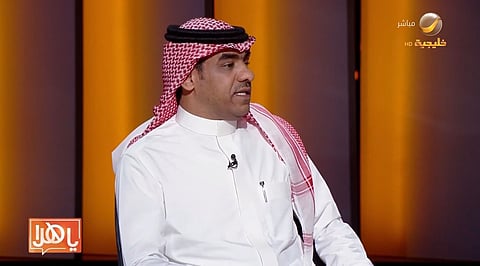 الدكتور خليل الذيابي