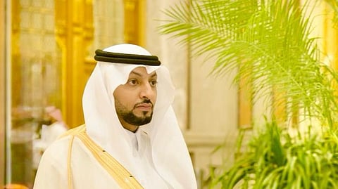 عبدالله بن عبدالرحمن بن سعيد