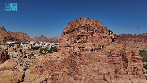 "على خطى ابن بطوطة".. رحلة تفاعلية لاستكشاف تاريخ وثقافة العُلا عبر العصور