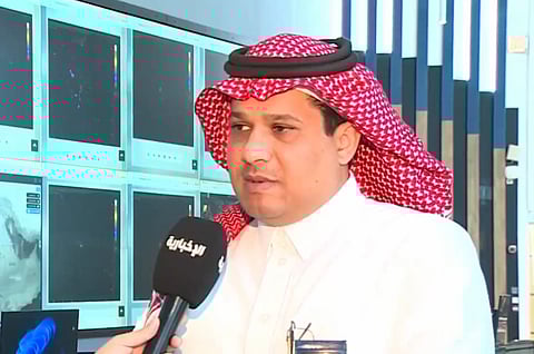 محلل الطقس في المركز الوطني للأرصاد عقيل العقيل